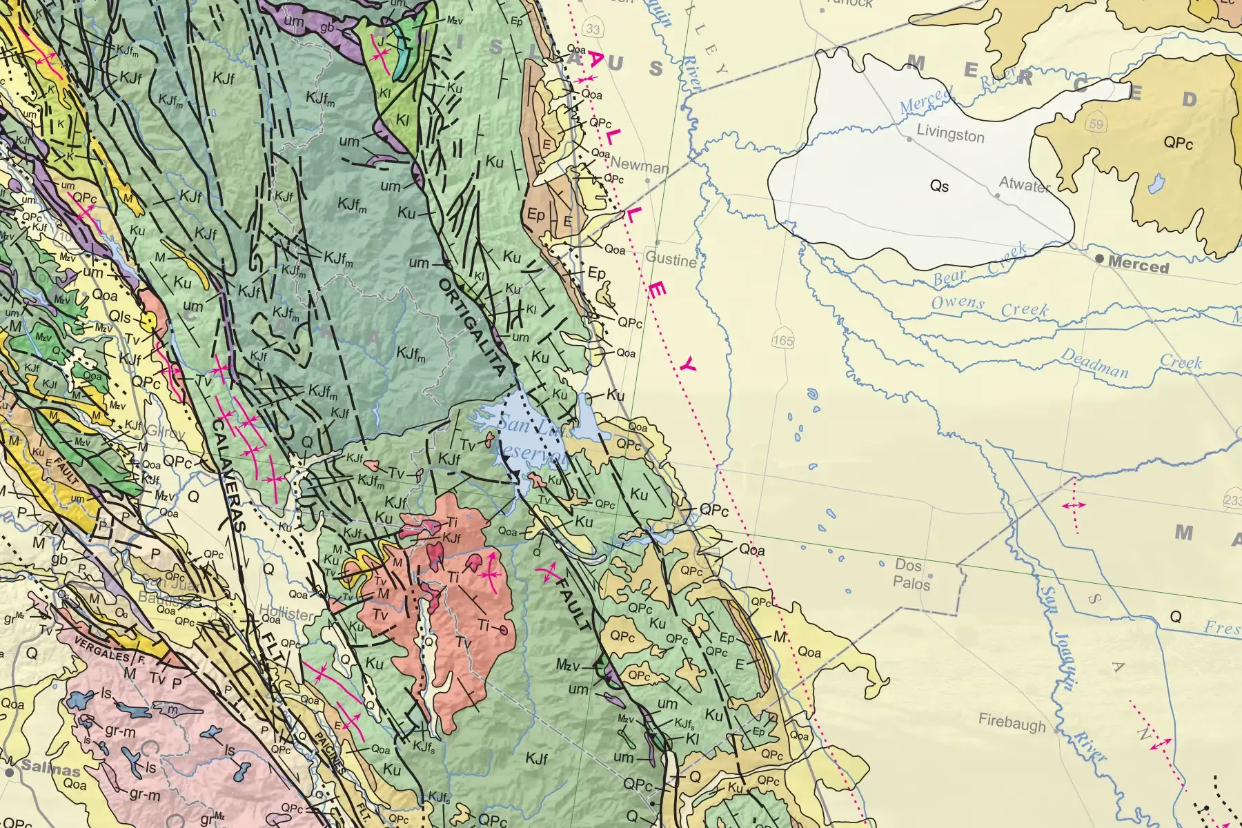 GIS and data management experts